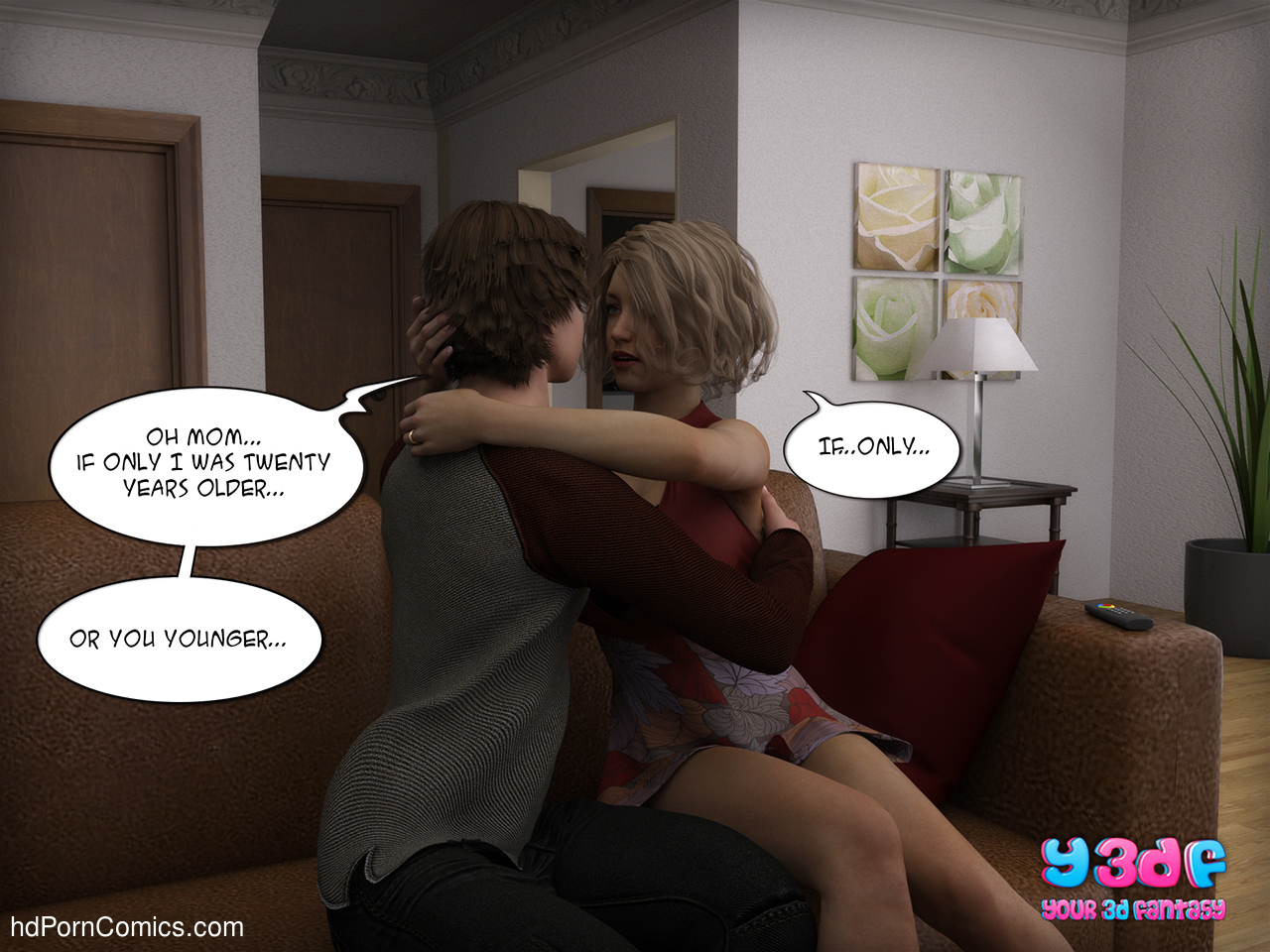 Y3DF- Neglect35 free sex comic